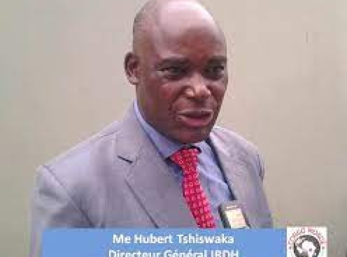 RDC : l’IRDH dénonce la violence pré-électorale